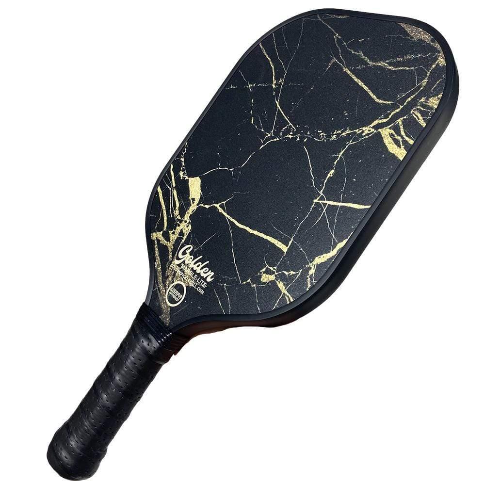 Golden Marble-Lite Pickleball Paddle - Golden Pickleball Paddles