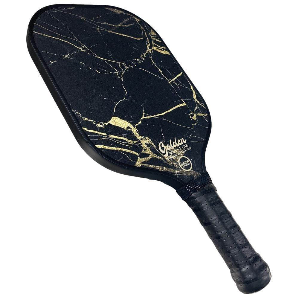 Golden Marble-Lite Pickleball Paddle - Golden Pickleball Paddles