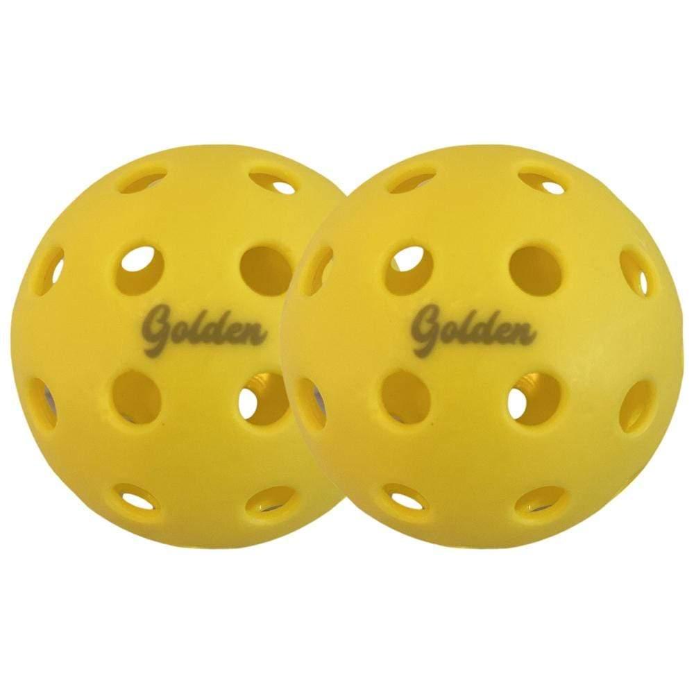 Golden Standard - 2 Paddle Set - Golden Pickleball Paddles